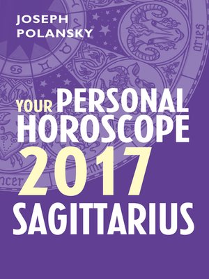 Sagittarius 2017 - ebook